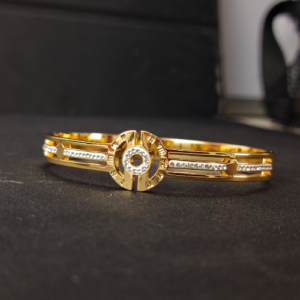 dual heart serpentine chain necklace