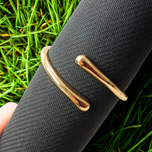 dual heart serpentine chain necklace