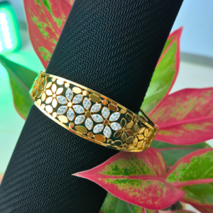 dual heart serpentine chain necklace